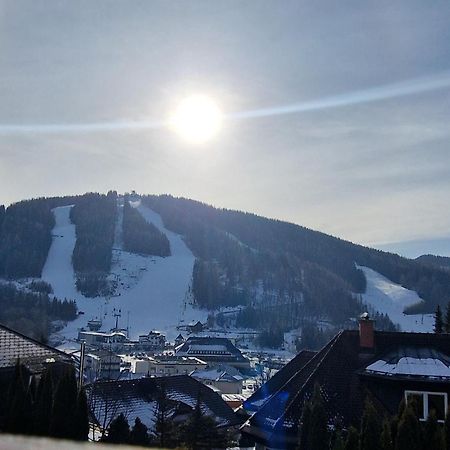 Der Loeffler Am Semmering Bed&Breakfast Exteriör bild