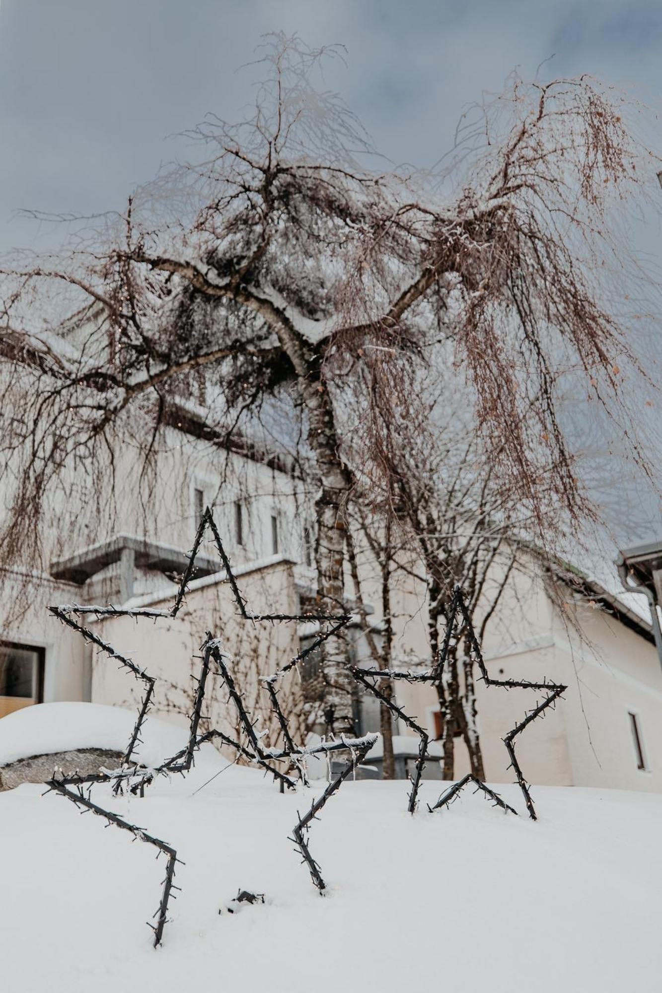 Der Loeffler Am Semmering Bed&Breakfast Exteriör bild