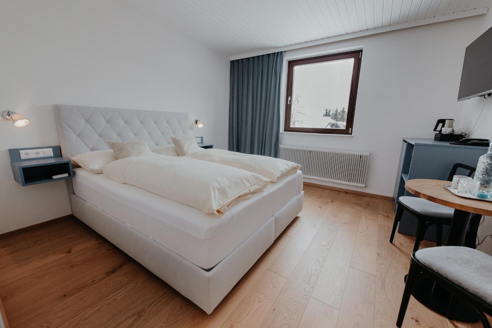 Der Loeffler Am Semmering Bed&Breakfast Rum bild