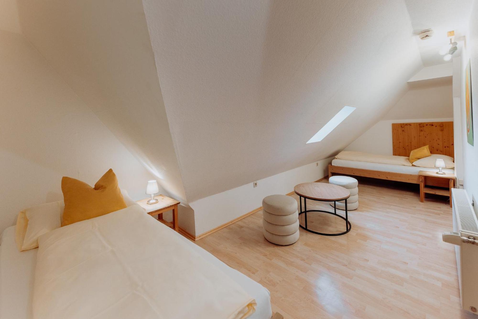 Der Loeffler Am Semmering Bed&Breakfast Rum bild