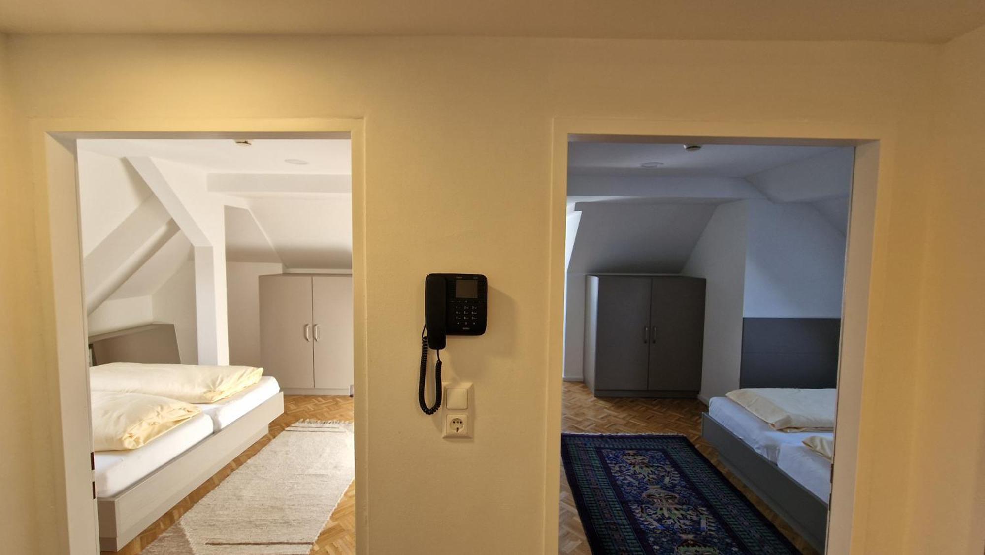 Der Loeffler Am Semmering Bed&Breakfast Exteriör bild